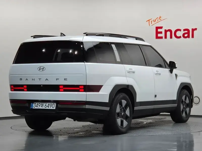 2024 Hyundai Santa Fe с пробегом 18 113 км
