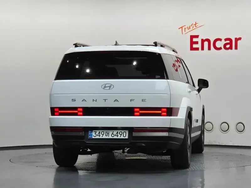 2024 Hyundai Santa Fe с пробегом 18 113 км