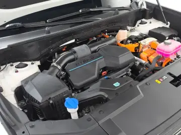 2024 Hyundai Santa Fe с пробегом 18 113 км
