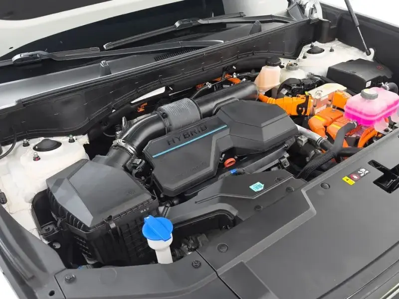2024 Hyundai Santa Fe с пробегом 18 113 км