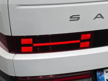 2024 Hyundai Santa Fe с пробегом 18 113 км