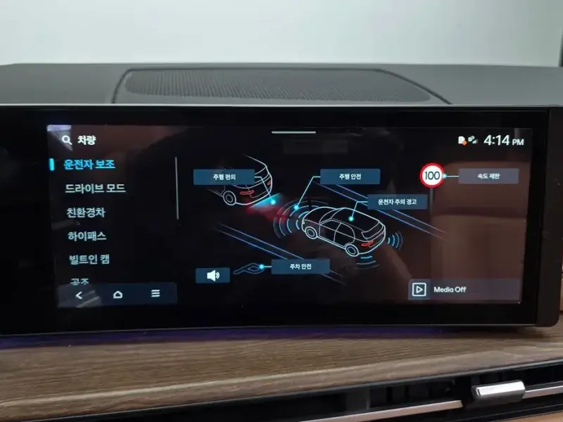 2025 Hyundai Santa Fe с пробегом 28 249 км