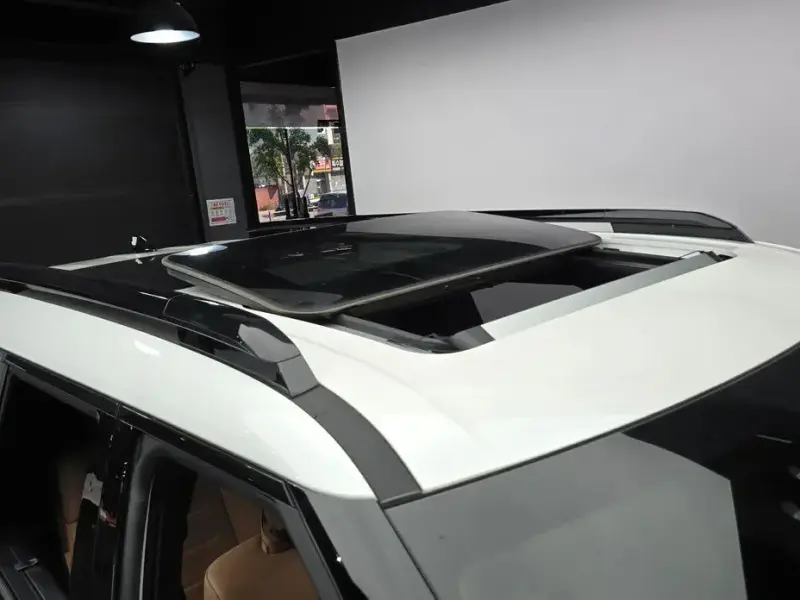 2025 Hyundai Santa Fe с пробегом 28 249 км