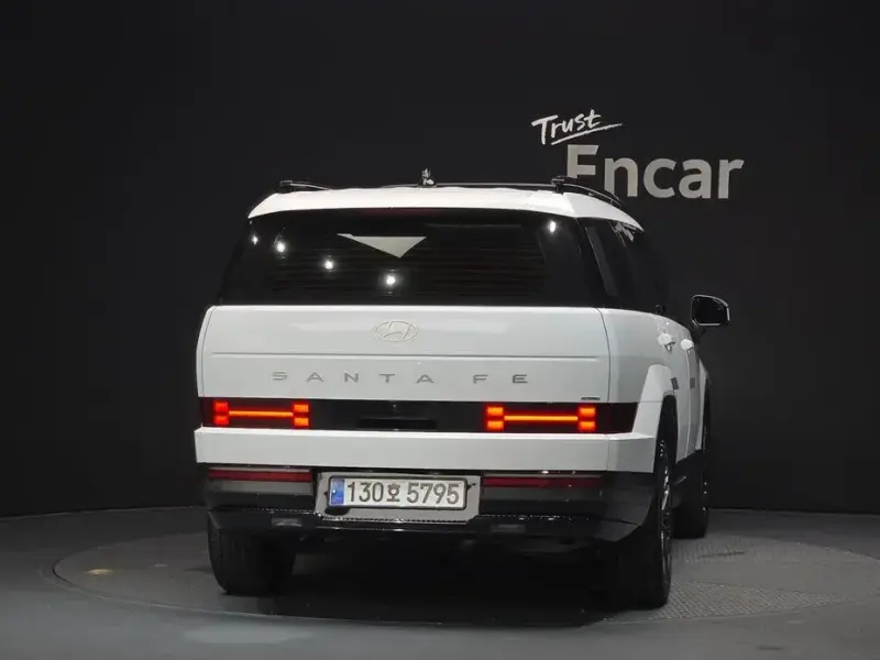 2023 Hyundai Santa Fe с пробегом 36 735 км