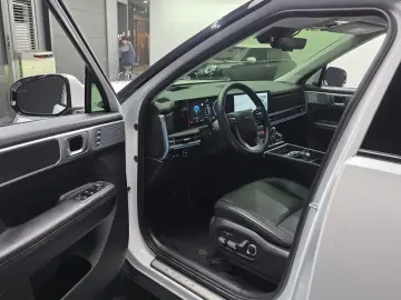 2023 Hyundai Santa Fe с пробегом 36 735 км