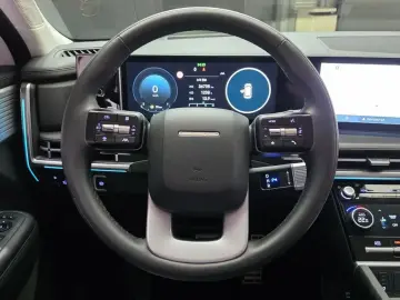 2023 Hyundai Santa Fe с пробегом 36 735 км