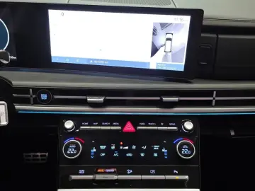 2023 Hyundai Santa Fe с пробегом 36 735 км