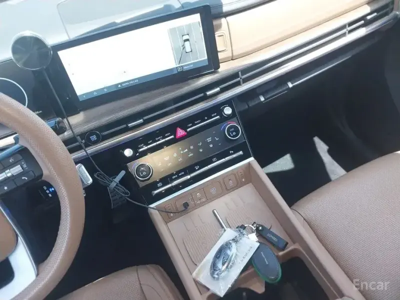 2023 Hyundai Santa Fe с пробегом 63 500 км