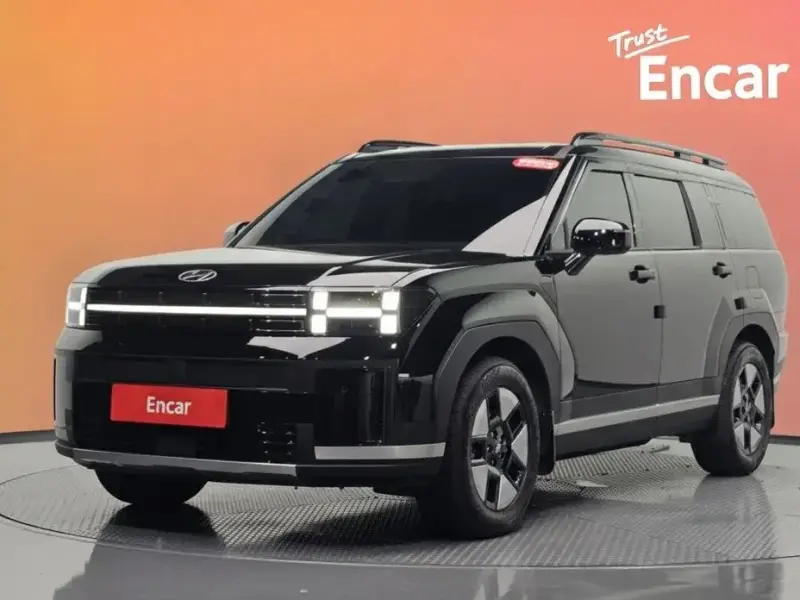 2025 Hyundai Santa Fe с пробегом 10 204 км