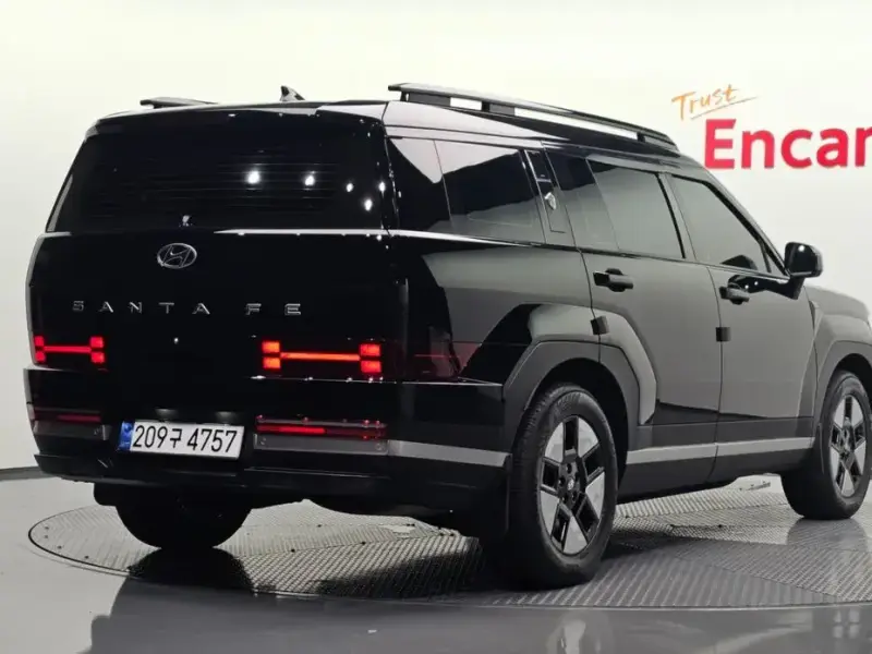 2025 Hyundai Santa Fe с пробегом 10 204 км