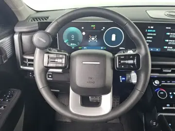 2025 Hyundai Santa Fe с пробегом 10 204 км