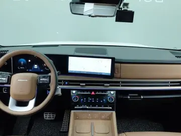 2023 Hyundai Santa Fe с пробегом 25 824 км