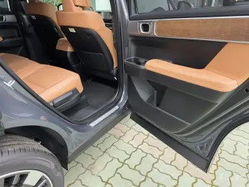 2026 Hyundai Santa Fe с пробегом 477 км