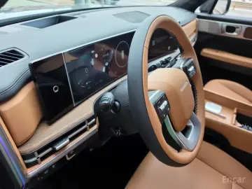 2026 Hyundai Santa Fe с пробегом 477 км
