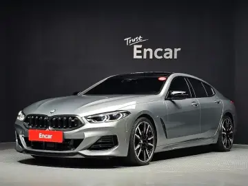 BMW 8 серии