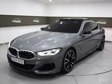 BMW 8 серии