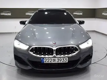 2023 BMW 8 серии с пробегом 38 072 км