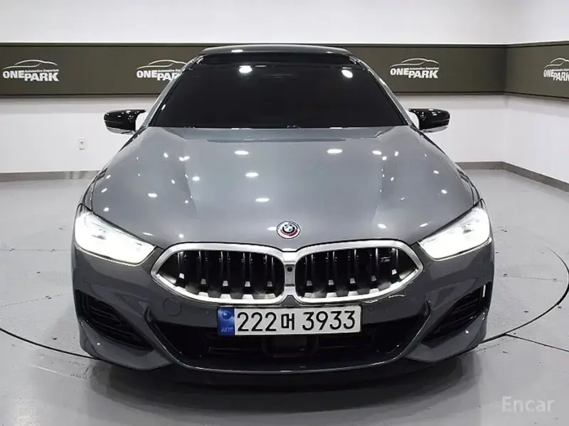 2023 BMW 8 серии с пробегом 38 072 км