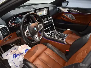 2023 BMW 8 серии с пробегом 38 072 км