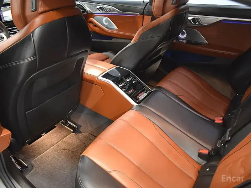 2023 BMW 8 серии с пробегом 38 072 км