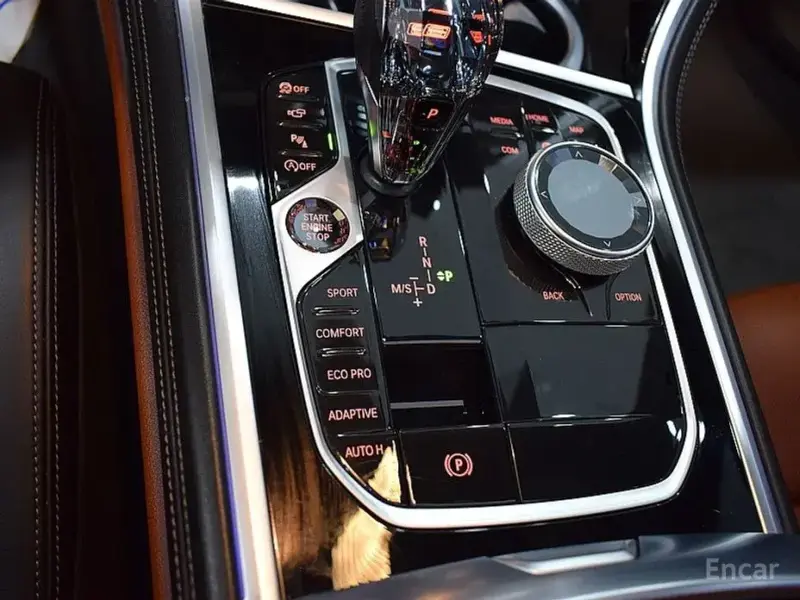 2023 BMW 8 серии с пробегом 38 072 км