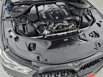 2025 BMW 8 серии с пробегом 5 872 км