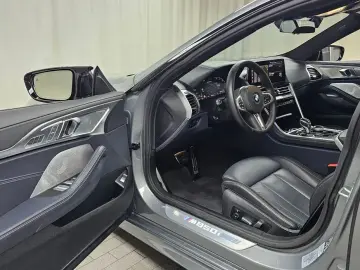 2025 BMW 8 серии с пробегом 5 872 км
