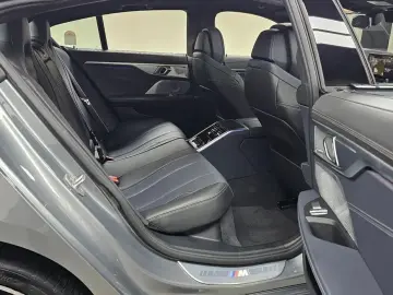 2025 BMW 8 серии с пробегом 5 872 км