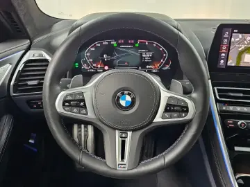 2025 BMW 8 серии с пробегом 5 872 км
