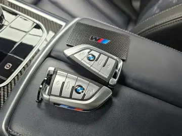 2025 BMW 8 серии с пробегом 5 872 км