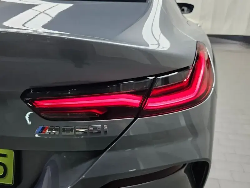 2025 BMW 8 серии с пробегом 5 872 км