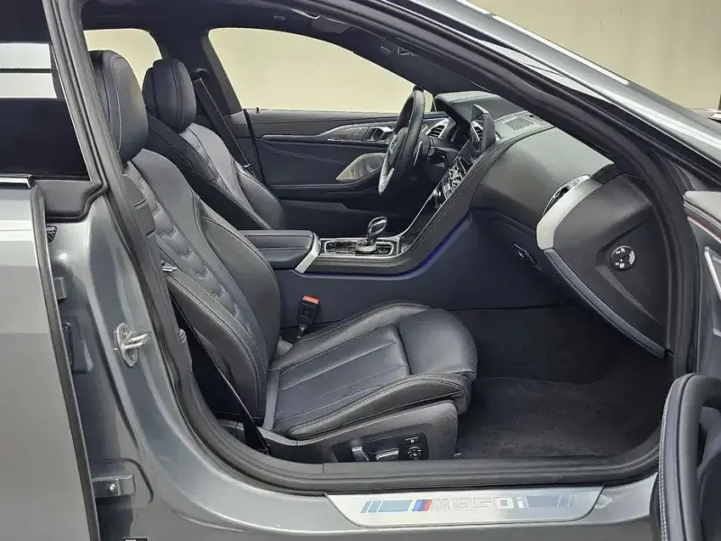 2025 BMW 8 серии с пробегом 5 872 км