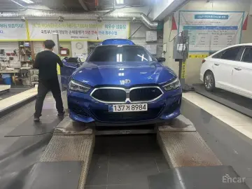 BMW 8 серии