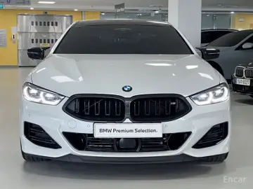 2025 BMW 8 серии с пробегом 4 191 км