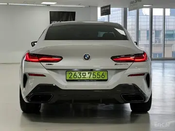 2025 BMW 8 серии с пробегом 4 191 км