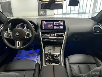 2025 BMW 8 серии с пробегом 4 191 км
