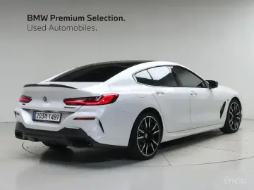 2025 BMW 8 серии с пробегом 12 840 км