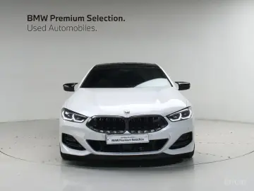 2025 BMW 8 серии с пробегом 12 840 км