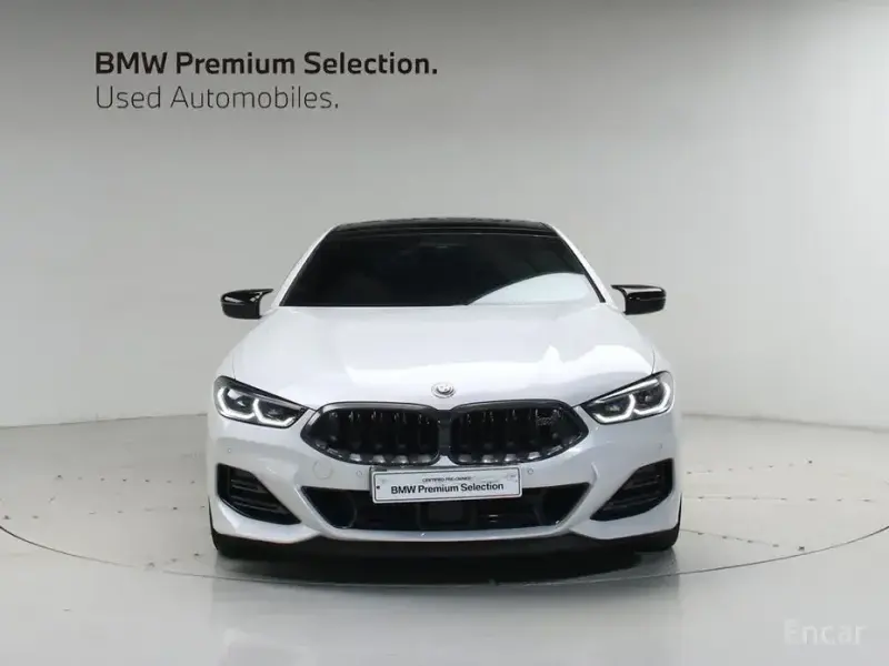 2025 BMW 8 серии с пробегом 12 840 км