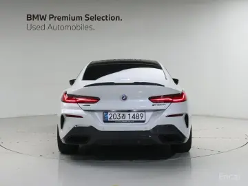 2025 BMW 8 серии с пробегом 12 840 км