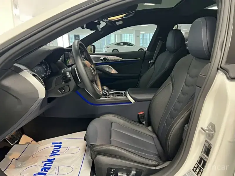 2025 BMW 8 серии с пробегом 4 191 км