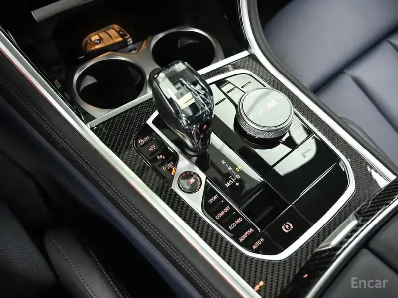 2025 BMW 8 серии с пробегом 12 840 км