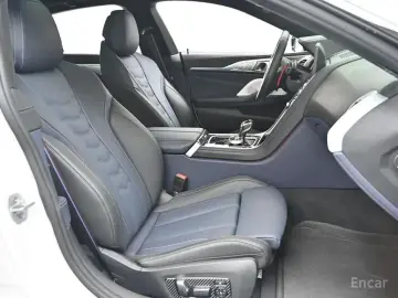 2025 BMW 8 серии с пробегом 12 840 км