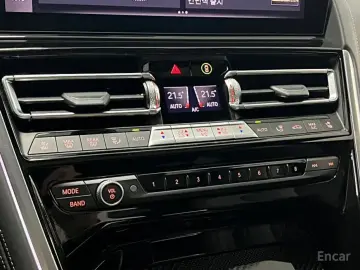 2025 BMW 8 серии с пробегом 4 191 км