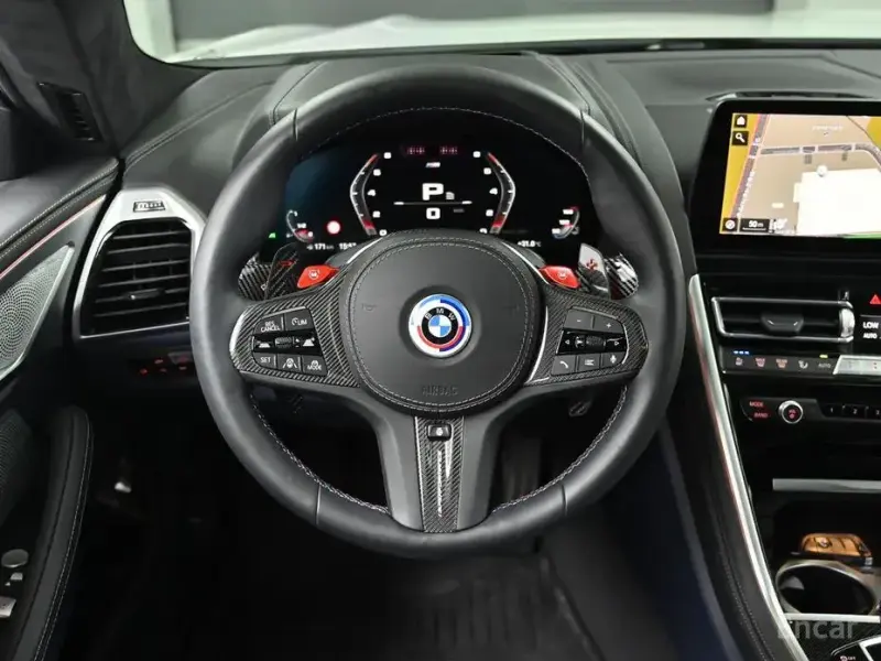 2025 BMW 8 серии с пробегом 12 840 км