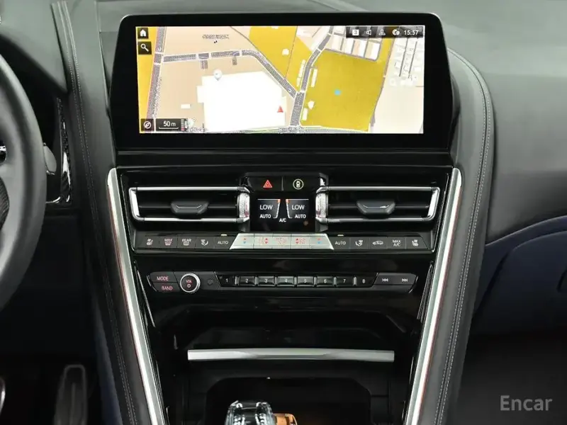 2025 BMW 8 серии с пробегом 12 840 км