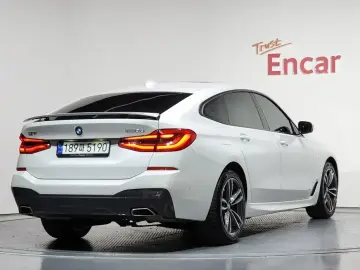 2023 BMW 6 серии с пробегом 38 904 км