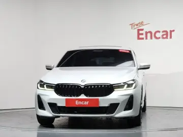 2023 BMW 6 серии с пробегом 38 904 км