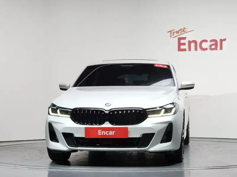 2023 BMW 6 серии с пробегом 38 904 км