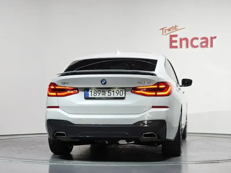 2023 BMW 6 серии с пробегом 38 904 км